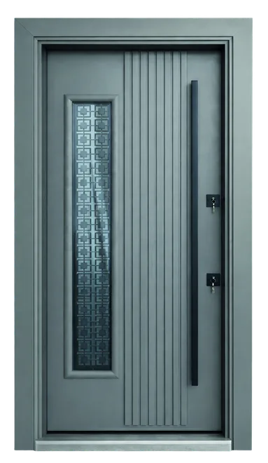 1107 ALÜMİNYUM LAMBRİ / LAZERLİ REFLEKTE CAM