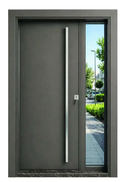 1210 ALÜMİNYUM LEVHA / REFLEKTE CAM