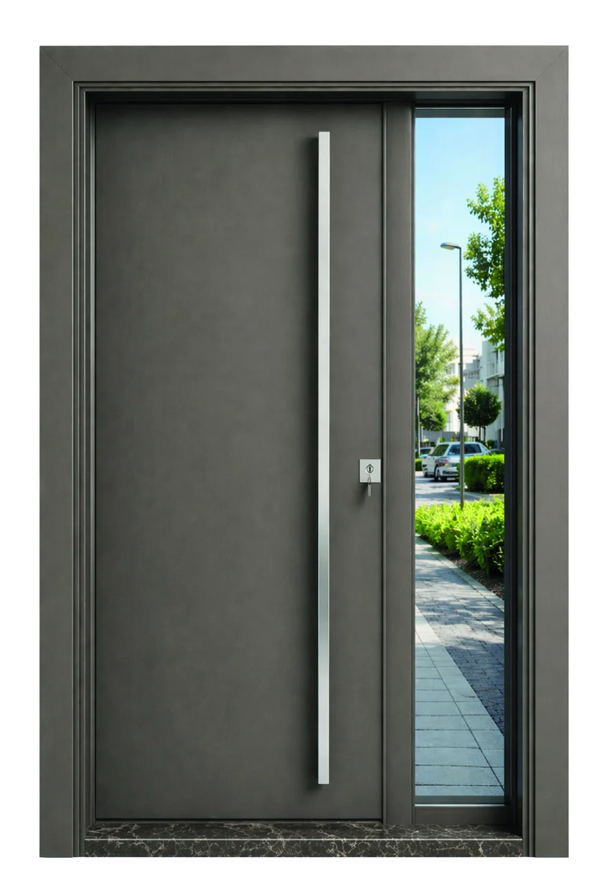 ALÜMİNYUM LEVHA / REFLEKTE CAM 1210