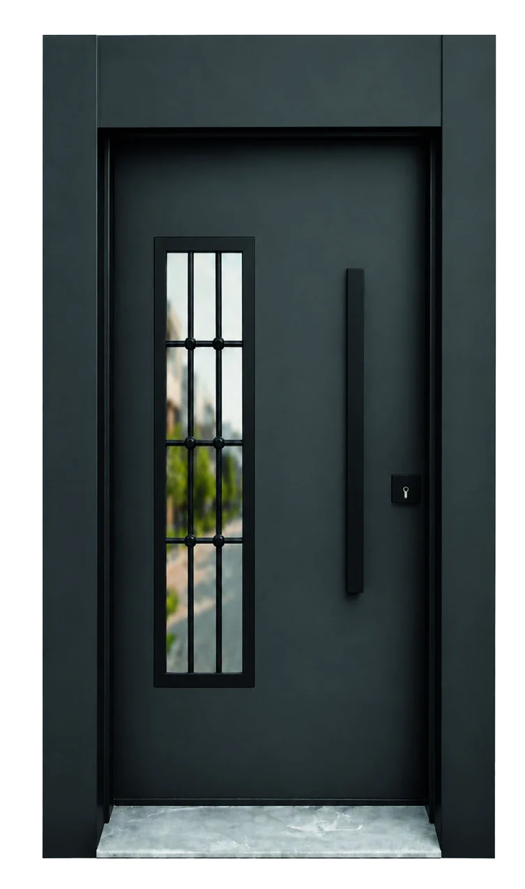 ANTRASİT / REFLEKTE CAM 2202