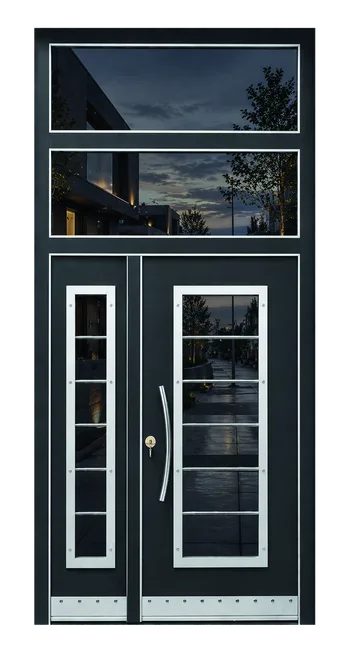 2305 ANTRASİT / REFLEKTE CAM