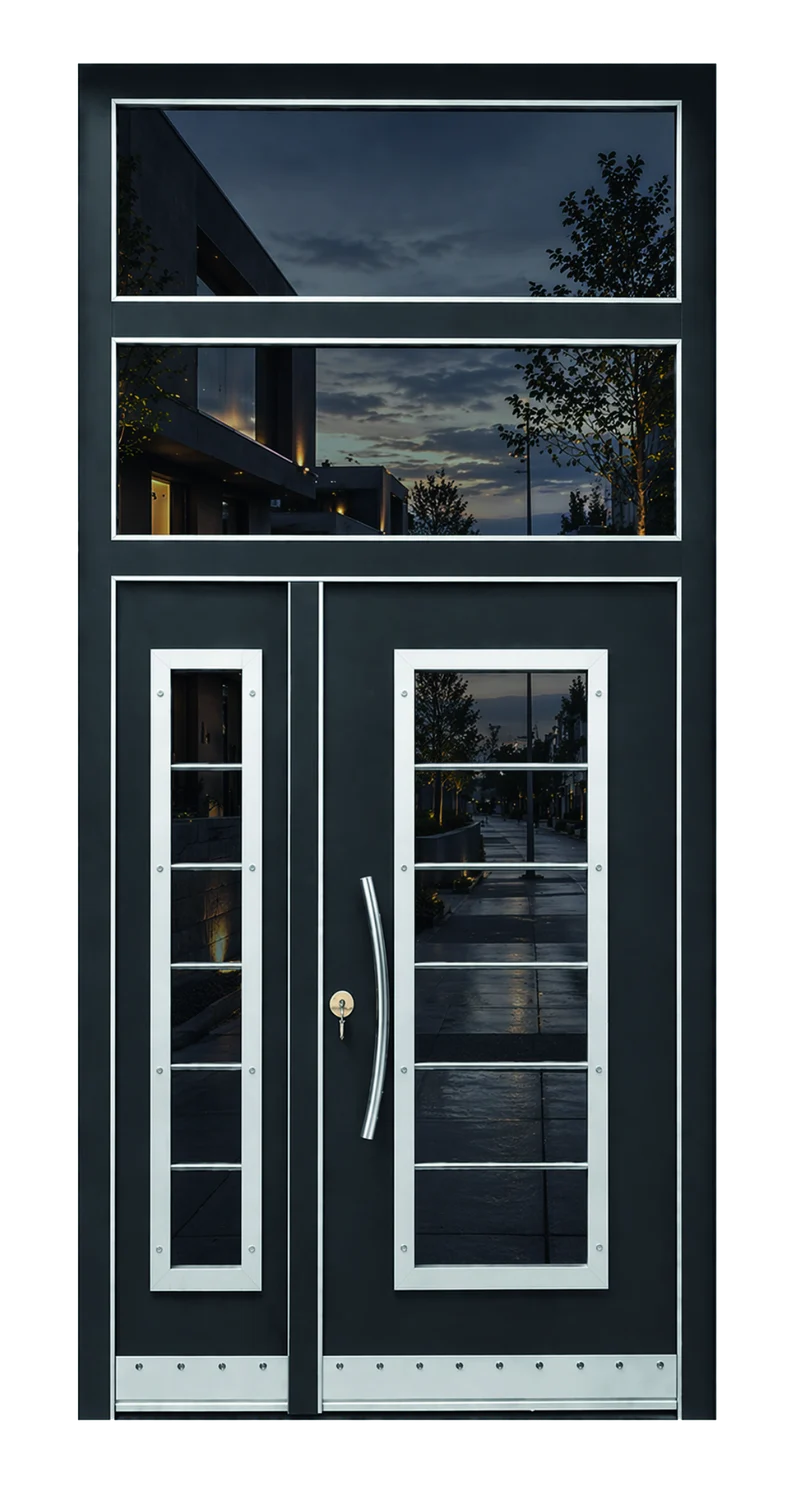 ANTRASİT / REFLEKTE CAM 2305