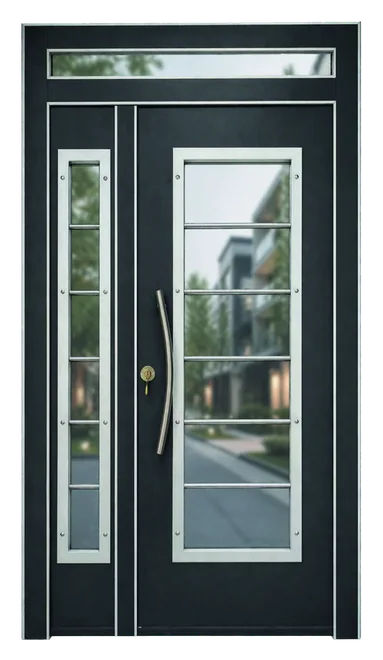 2306 ANTRASİT / REFLEKTE CAM