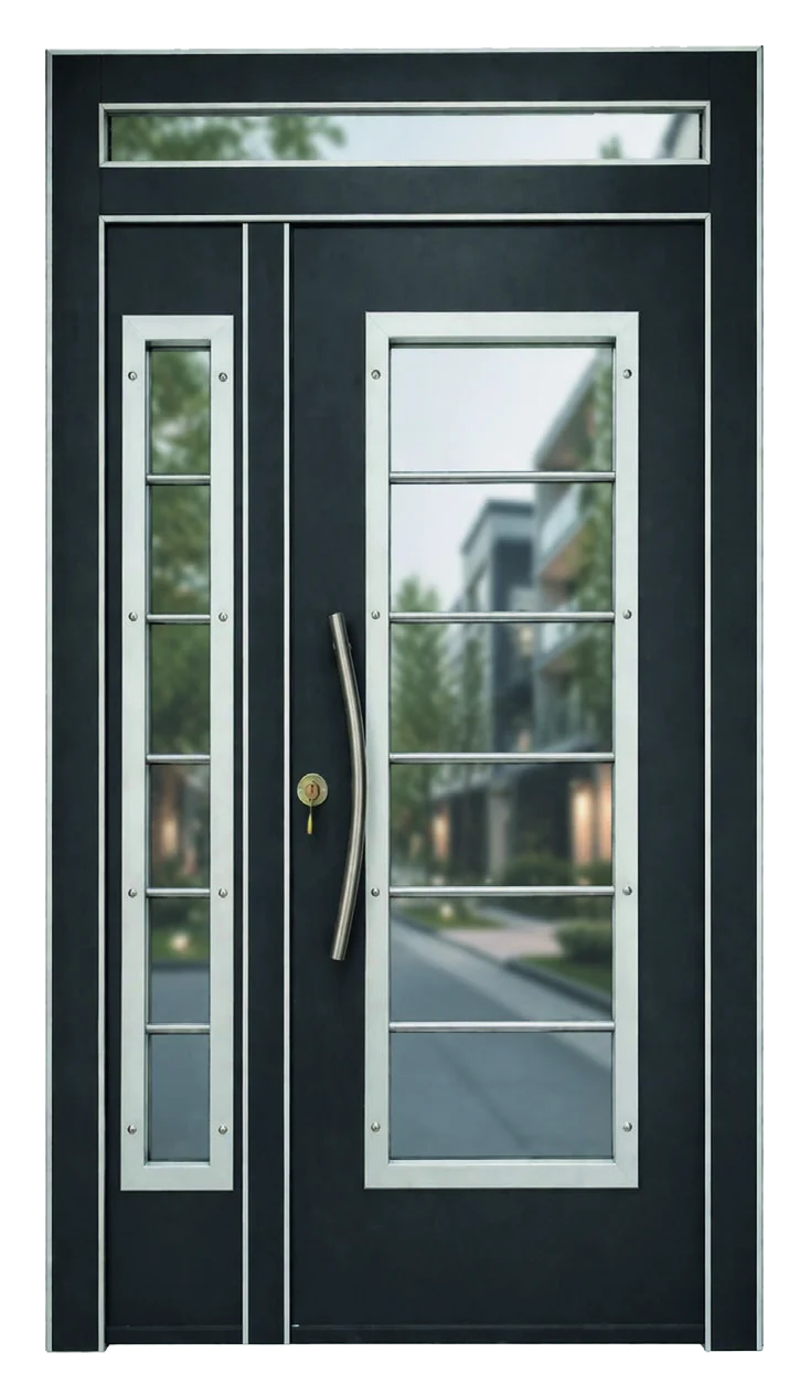 ANTRASİT / REFLEKTE CAM 2306
