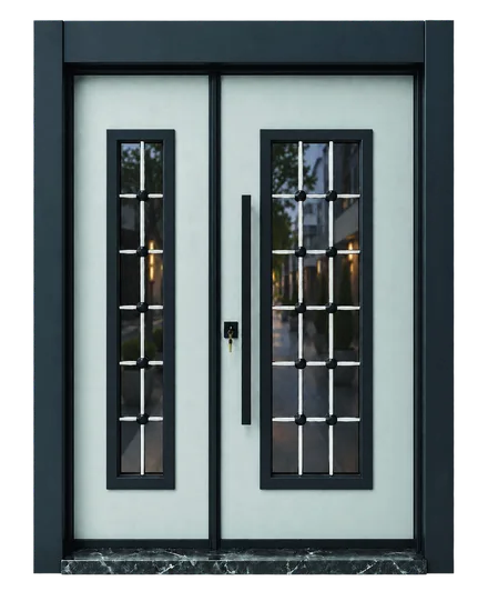 2307 GÜMÜŞ / KÜPEŞTELİ REFLEKTE CAM