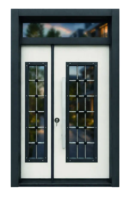 2309 BEYAZ / KÜPEŞTELİ REFLEKTE CAM