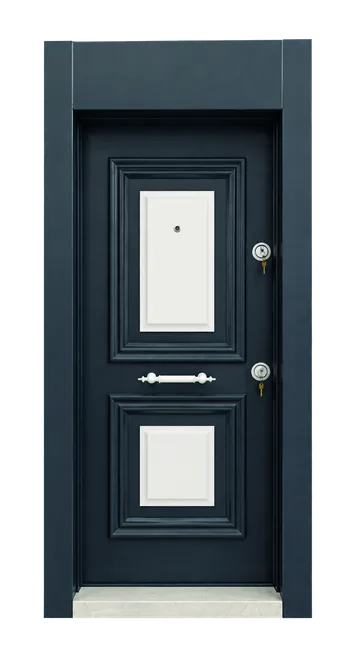 4003 CİLALI / ANTRASİT / BEYAZ