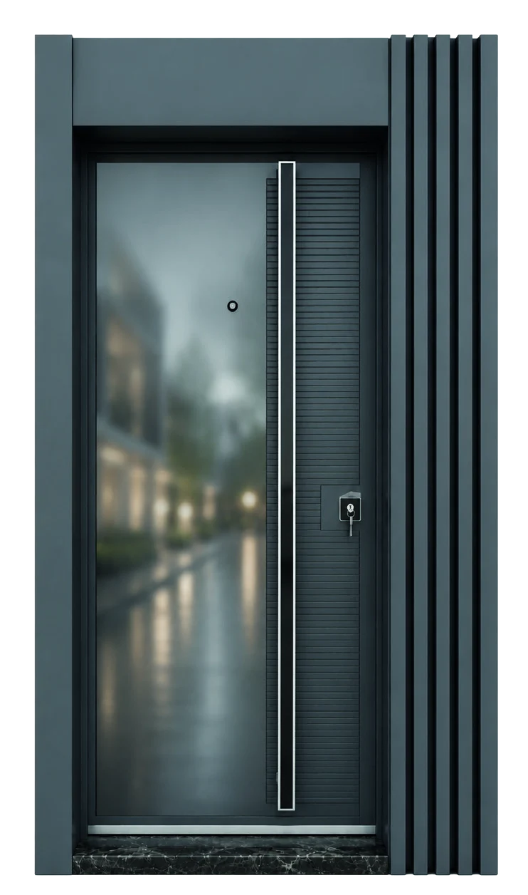 HİGH GLOSS / ANTRASİT 5017