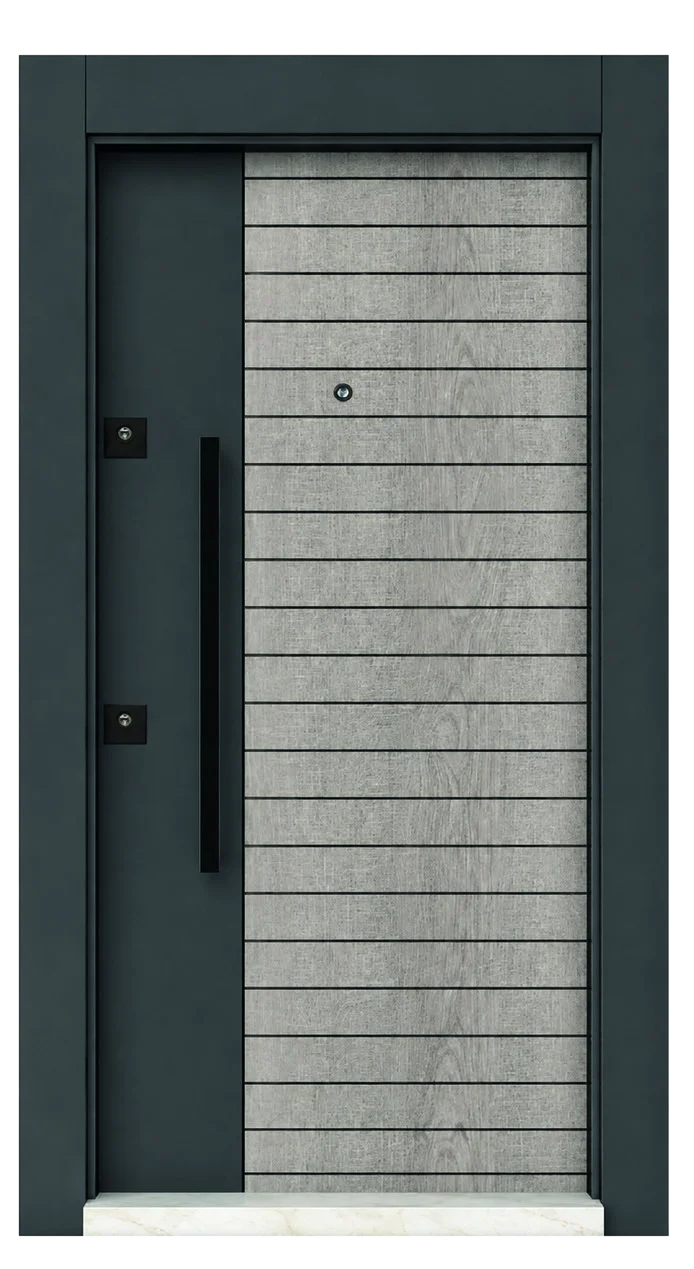GRİ MEŞE / ANTRASİT 6004