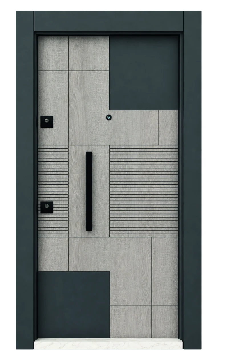 GRİ MEŞE / ANTRASİT 6005