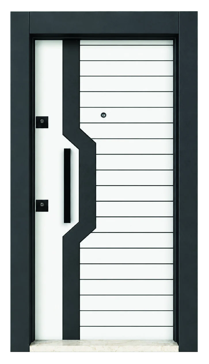 BEYAZ / ANTRASİT 6034