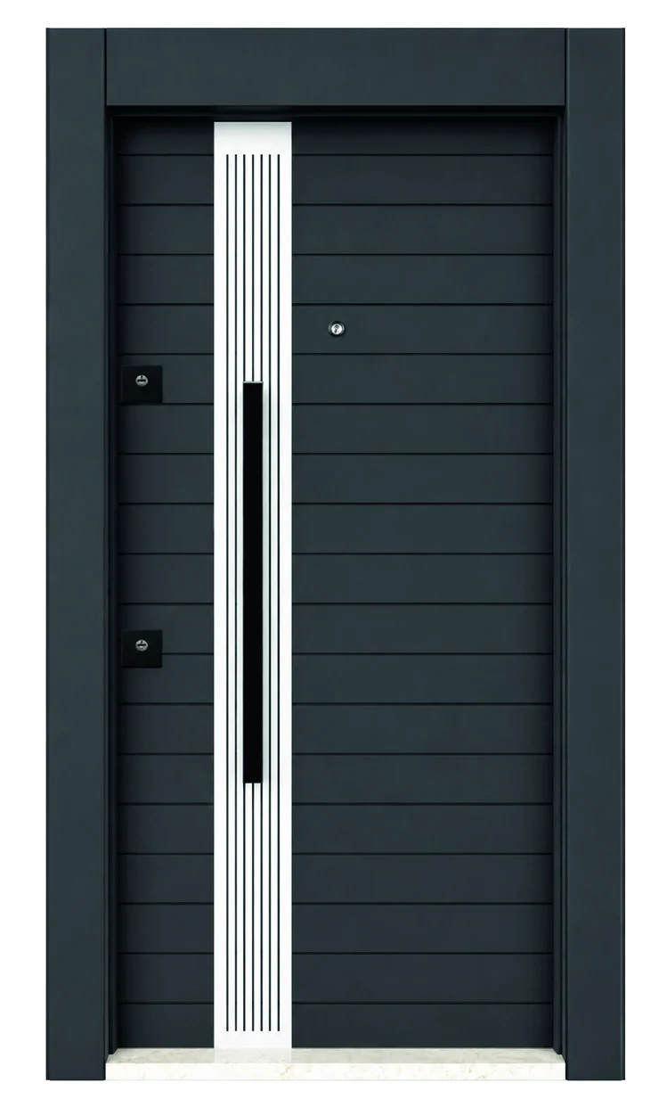 ANTRASİT / BEYAZ 6037